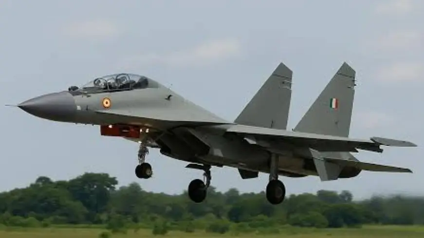 ✈️🤖 IAF ने IIT बॉम्बे के साथ किए तीन करार: Su-30 MKI इंजनों के लिए AI-driven ‘हेल्थ इंडेक्स’ विकसित होगा