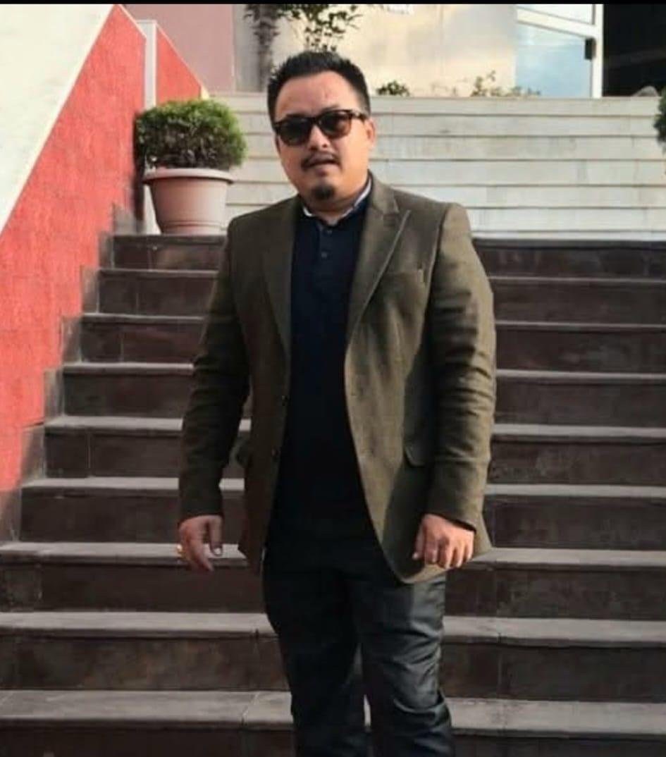 Mr Ashlam Danny Singh