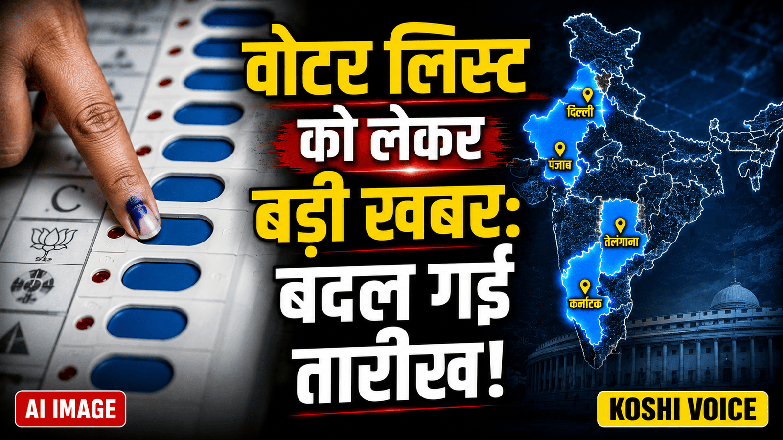 🚨 बिहार में परमाणु ऊर्जा क्रांति: 4 जगहों पर लगेंगे 2×700 मेगावाट के न्यूक्लियर पावर प्रोजेक्ट्स, बिजली क्षेत्र में आत्मनिर्भर बनेगा राज्य! 🚨