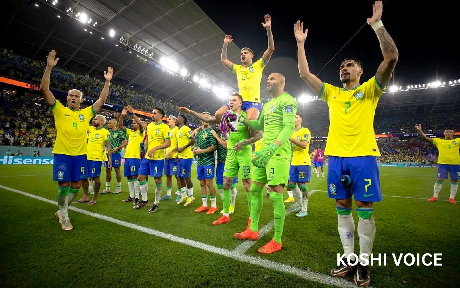 Brazil Football Team India Match: भारत में खेलेगी ब्राजील की फुटबॉल टीम, अक्टूबर में बंगाल में मैच संभव