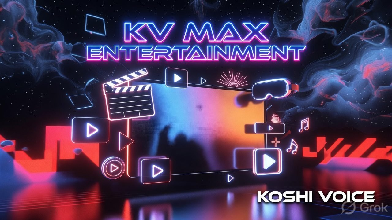 Entertainment Hub