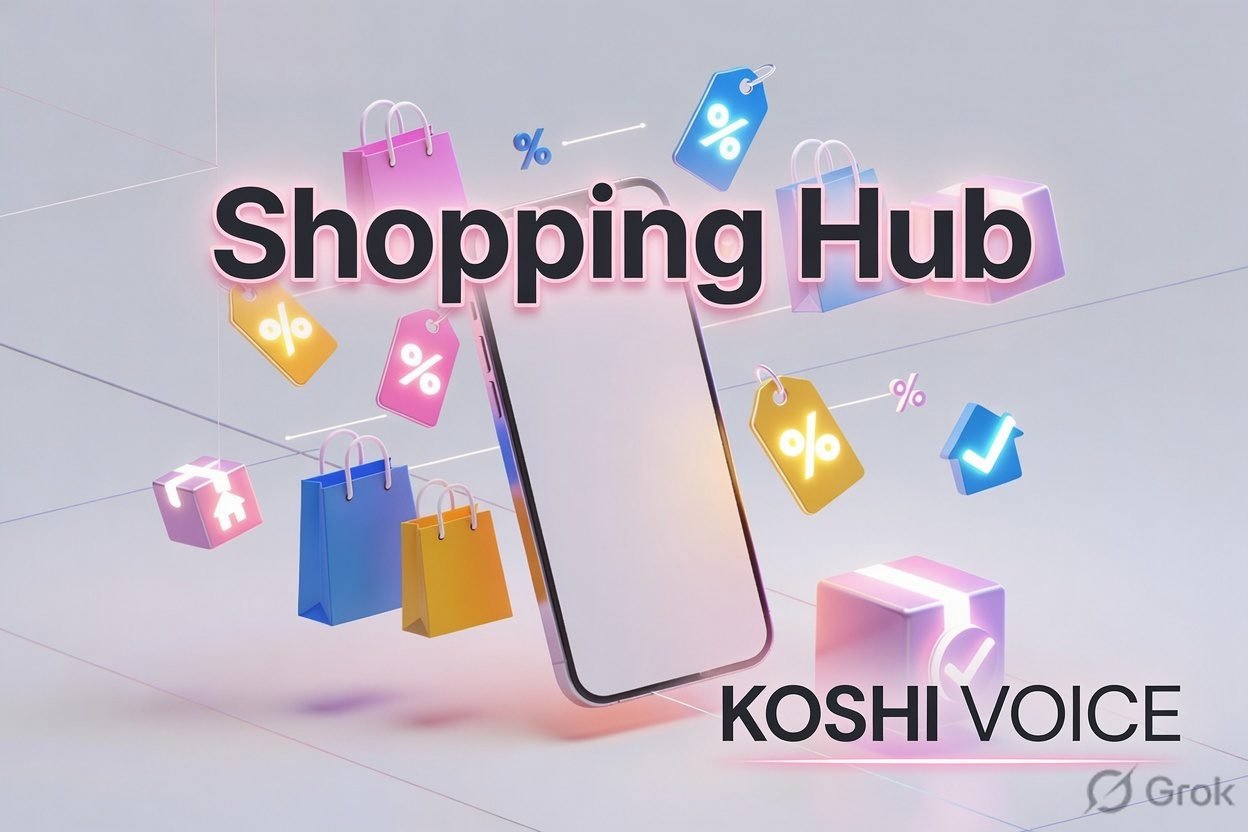 Shoping News