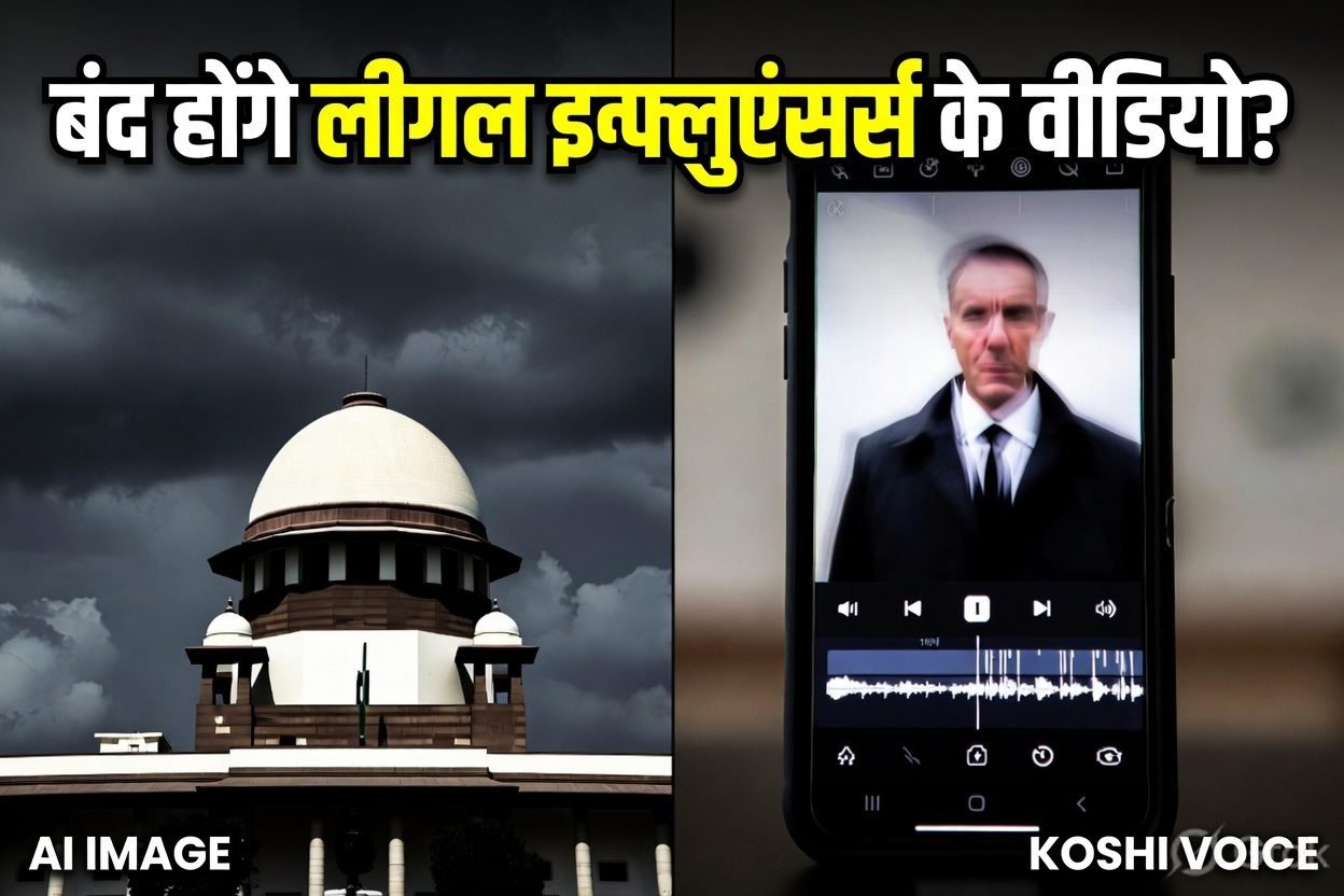 वकीलों के रील्स और वीडियो बनाने पर सुप्रीम कोर्ट सख्त! बार काउंसिलों से मांगा जवाब, सोशल मीडिया विज्ञापन पर लग सकती है रोक