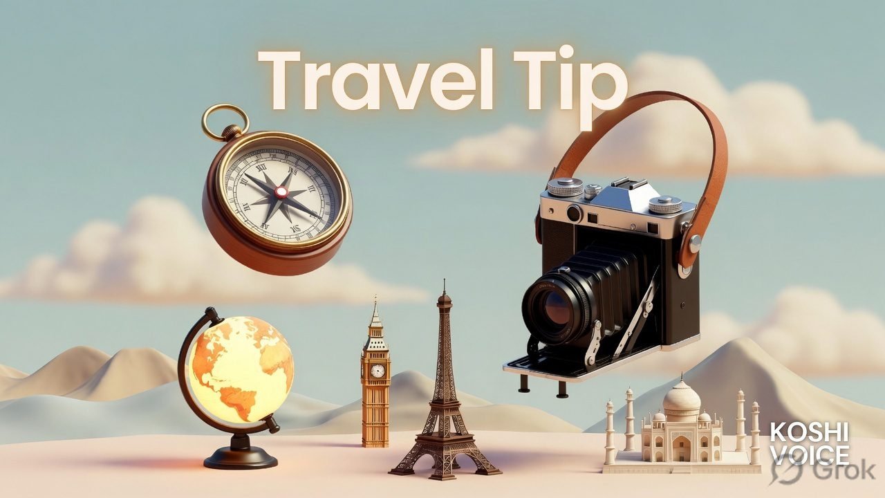 Travel Zone