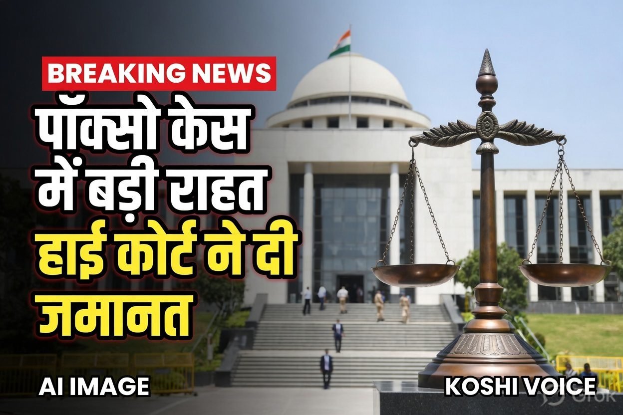 पोक्सो मामले में केंद्रीय मंत्री बंडी संजय कुमार के बेटे को हाई कोर्ट से मिली बड़ी राहत, सशर्त जमानत मंजूर
