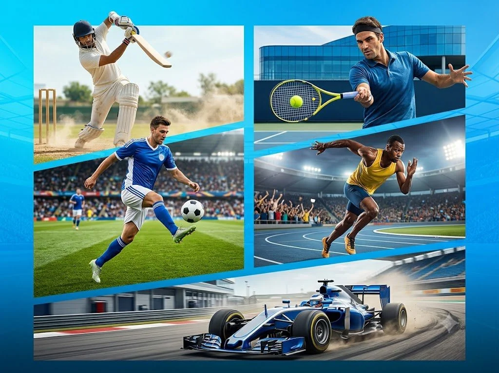Sports Hub