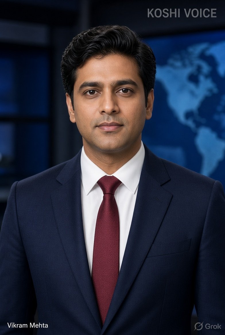 Vikram Mehta