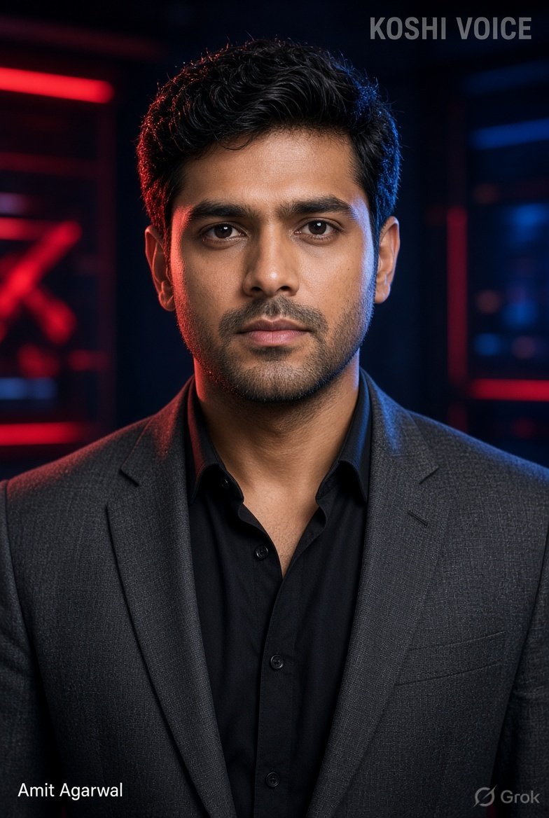 Amit Agarwal