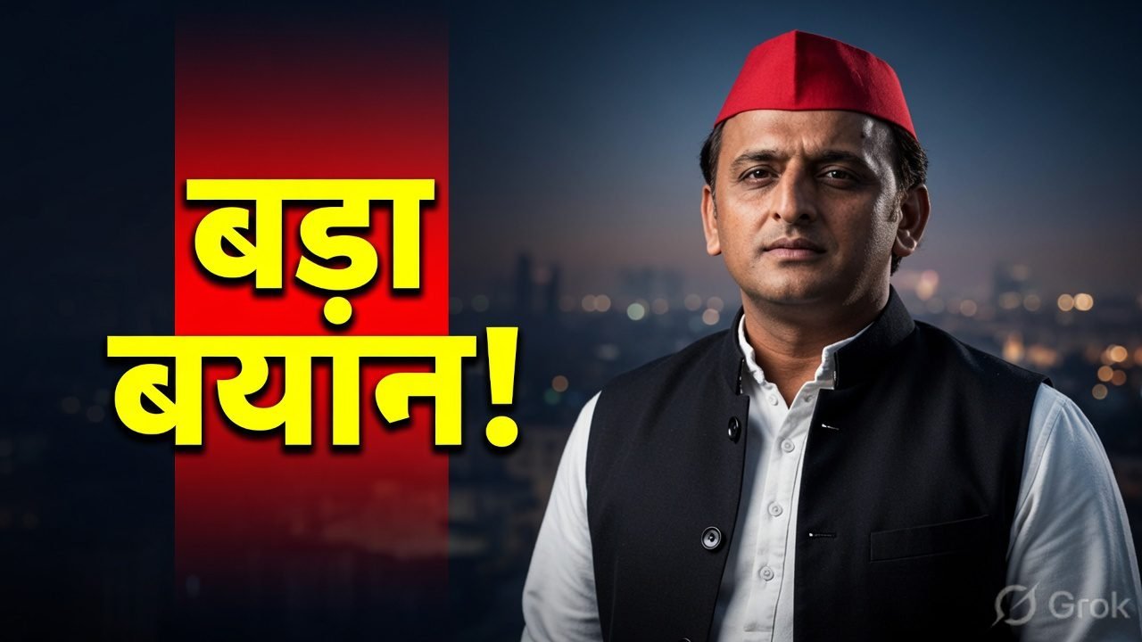 E-20 एथेनॉल पेट्रोल पर अखिलेश यादव का बड़ा हमला