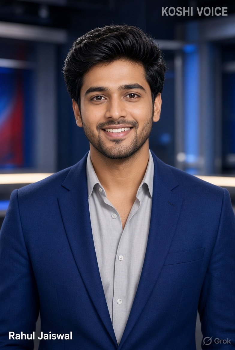 Rahul Jaiswal